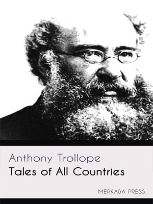 cover image of Tales of All Countries